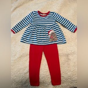 Gingerbread man outfit